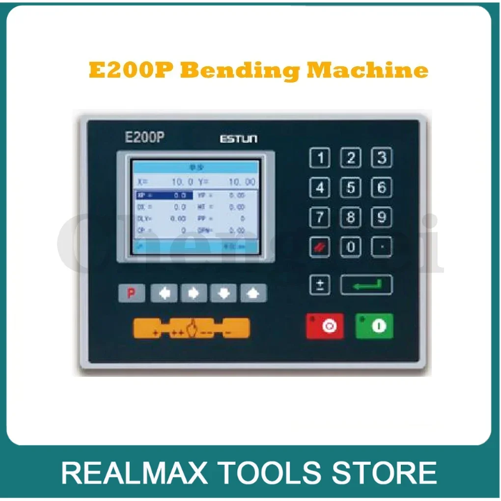 E200P Estun Bending Controller Folding Press Brake Bending Machine Control System
E200P Estun Bending Controller Folding Press Brake Bending Machine Control System