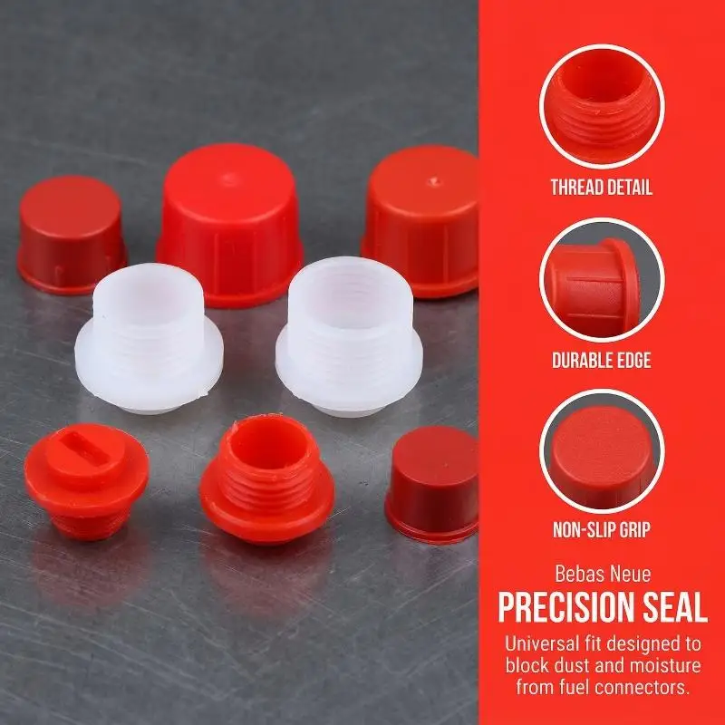 100pcs Random Color M12 M14 M16 M18 Common Rail Injector Connect Joint Dust Cap Oil Tube Pipe Plug
100pcs Random Color M12 M14 M16 M18 Common Rail Injector Connect Joint Dust Cap Oil Tube Pipe Plug