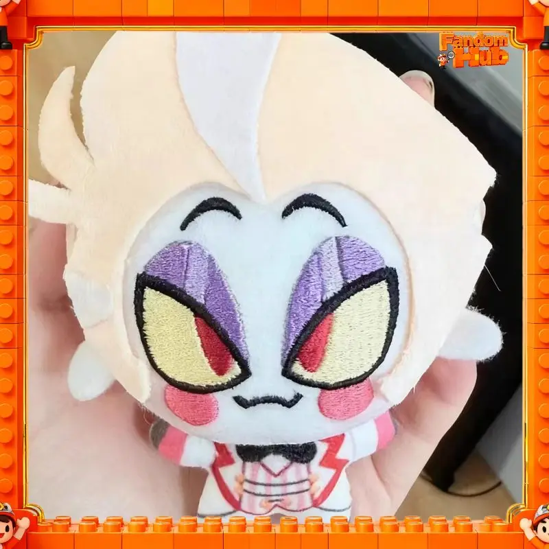 НОВИНКА: Плюшевый брелок Hazbin Hotel Helluva Boss с Аластором и Люцифером, мягкая аниме-кукла, подвеска для фанатов аниме, игрушка для детского рюкзака
НОВИНКА: Плюшевый брелок Hazbin Hotel Helluva Boss с Аластором и Люцифером, мягкая аниме-кукла, подвеска для фанатов аниме, игрушка для детского рюкзака