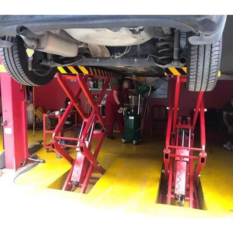 3500kg/4000kg Scissor Lift Hydraulic System Car Lifting Platform Underground Car Lifts Manufactured Product
3500kg/4000kg Scissor Lift Hydraulic System Car Lifting Platform Underground Car Lifts Manufactured Product