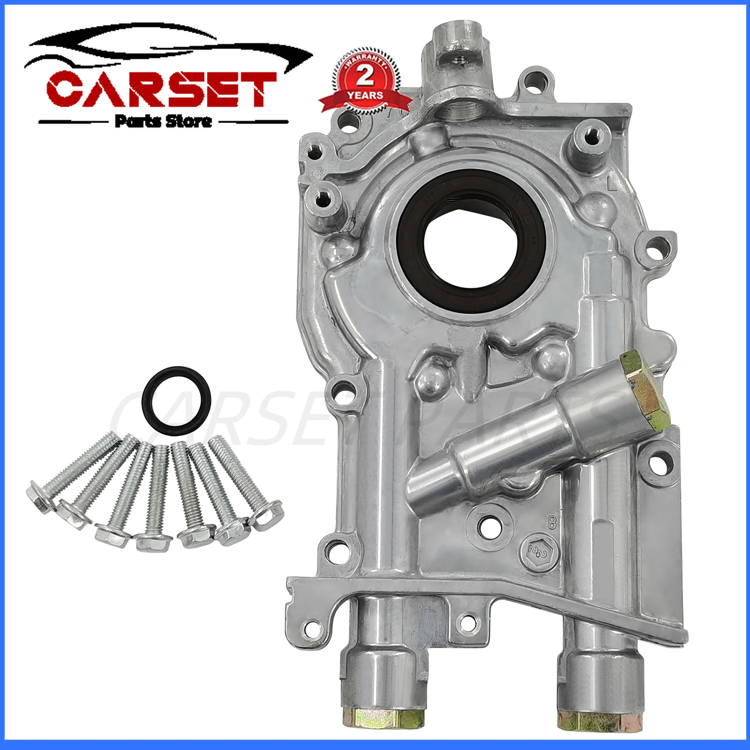 15010AA310 Oil Pump Kit Oil Pump Bolt/Seal Crank Seal For Subaru Forester 2004-2014 Subaru Legacy 2005-2014 800706500 12mm
15010AA310 Oil Pump Kit Oil Pump Bolt/Seal Crank Seal For Subaru Forester 2004-2014 Subaru Legacy 2005-2014 800706500 12mm