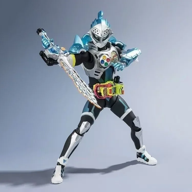 Bandai SHF Kamen Rider Brave Brave Mission Player LV.2 Heisei Gen Model toys
Bandai SHF Kamen Rider Brave Brave Mission Player LV.2 Heisei Gen Model toys