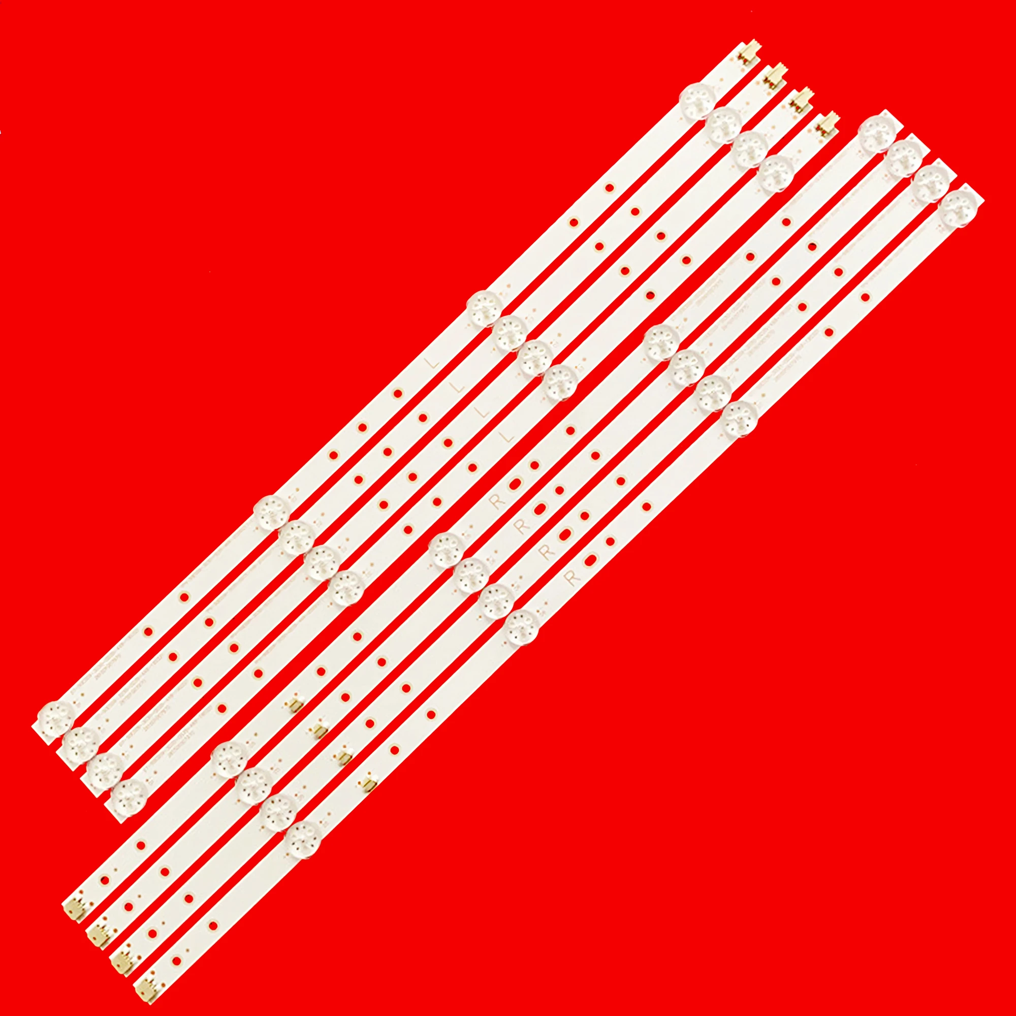 LED Backlight Strip For 50PUF7294/T3 8215/T3 50PUF7295/T3 50I3 TPV-50ES09-3030-0D35-4X8 07-50ES09-3030-OD35
LED Backlight Strip For 50PUF7294/T3 8215/T3 50PUF7295/T3 50I3 TPV-50ES09-3030-0D35-4X8 07-50ES09-3030-OD35