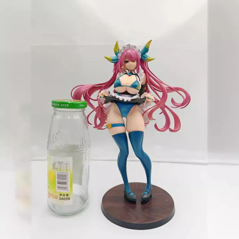 Anime Girl Phoenix Alice Maid Outfit Figure Simple Version Collectible Desktop Ornament Dolls Action Figures Toys Accessories
Anime Girl Phoenix Alice Maid Outfit Figure Simple Version Collectible Desktop Ornament Dolls Action Figures Toys Accessories
