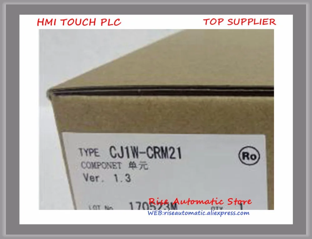 New Original Module CJ1W-CRM21 PLC CompoNet Master Unit
New Original Module CJ1W-CRM21 PLC CompoNet Master Unit