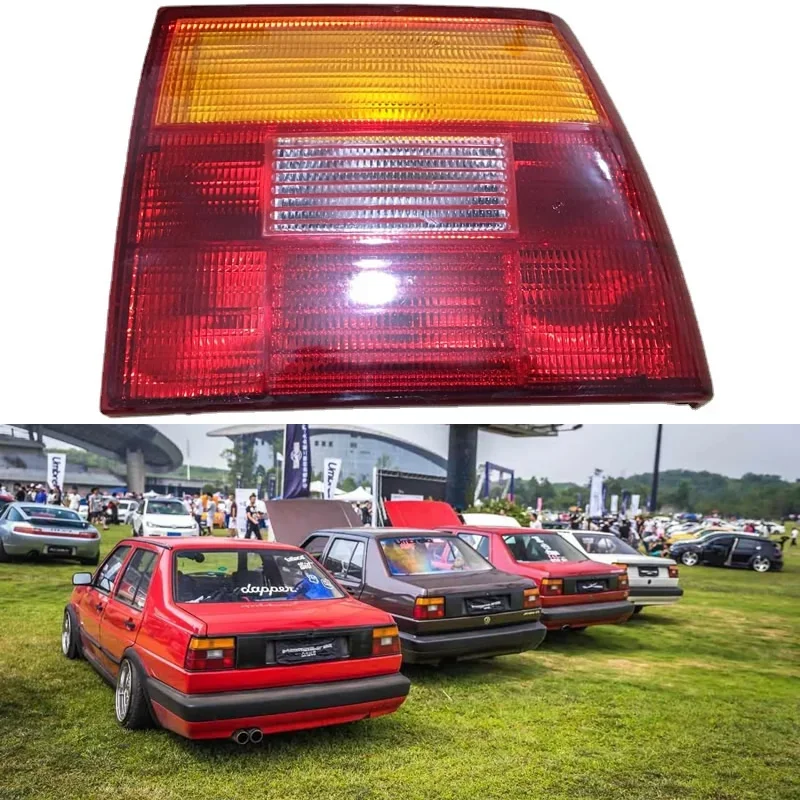 Для Volkswagen Jetta MK2 автомобильные аксессуары задний фонарь в сборе указатель поворота фонарь заднего хода ночные ходовые огни задний фонарь 1 шт.
Для Volkswagen Jetta MK2 автомобильные аксессуары задний фонарь в сборе указатель поворота фонарь заднего хода ночные ходовые огни задний фонарь 1 шт.