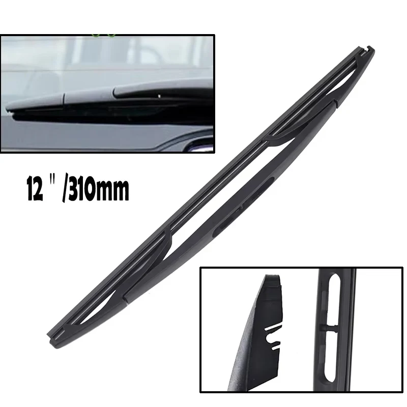 12" Rear Window Windshield Wiper Blade For Ford Escape Flex 2009 2010 2011 2012 Windscreen Wiper For Mercury Mariner 2008
12" Rear Window Windshield Wiper Blade For Ford Escape Flex 2009 2010 2011 2012 Windscreen Wiper For Mercury Mariner 2008