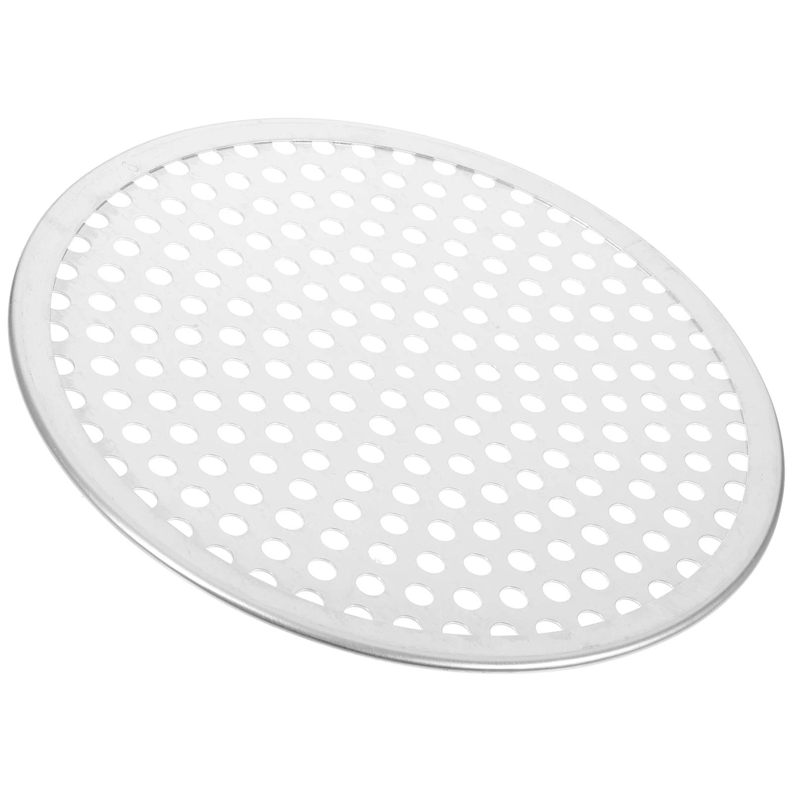 1pc 9 Inch Pizza Baking Pan Aluminum Alloy Non Stick Perforated Oven Tray For Bread Kitchen Gadgets BBQ Tools
1pc 9 Inch Pizza Baking Pan Aluminum Alloy Non Stick Perforated Oven Tray For Bread Kitchen Gadgets BBQ Tools