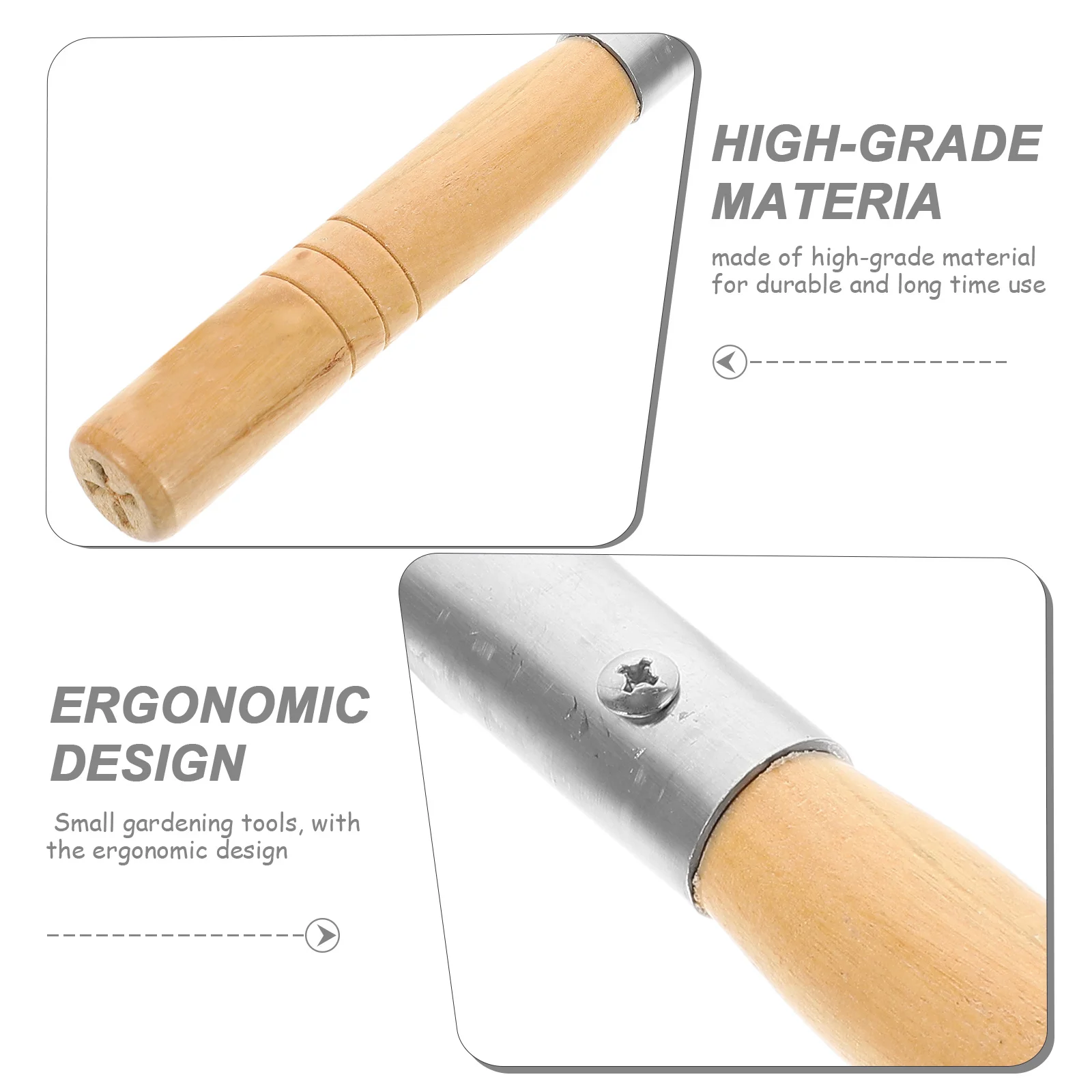 Wood Handle Garden Trowel Small Shovel for Digging Gardening Tool Hand Shovel for Gardening Yard Tools Mini Shovels
Wood Handle Garden Trowel Small Shovel for Digging Gardening Tool Hand Shovel for Gardening Yard Tools Mini Shovels