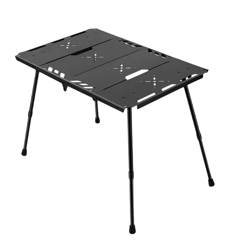Outdoor Multifunctional Folding Camping Table Liftable Picnic Table For Hiking Travel BBQ
Outdoor Multifunctional Folding Camping Table Liftable Picnic Table For Hiking Travel BBQ