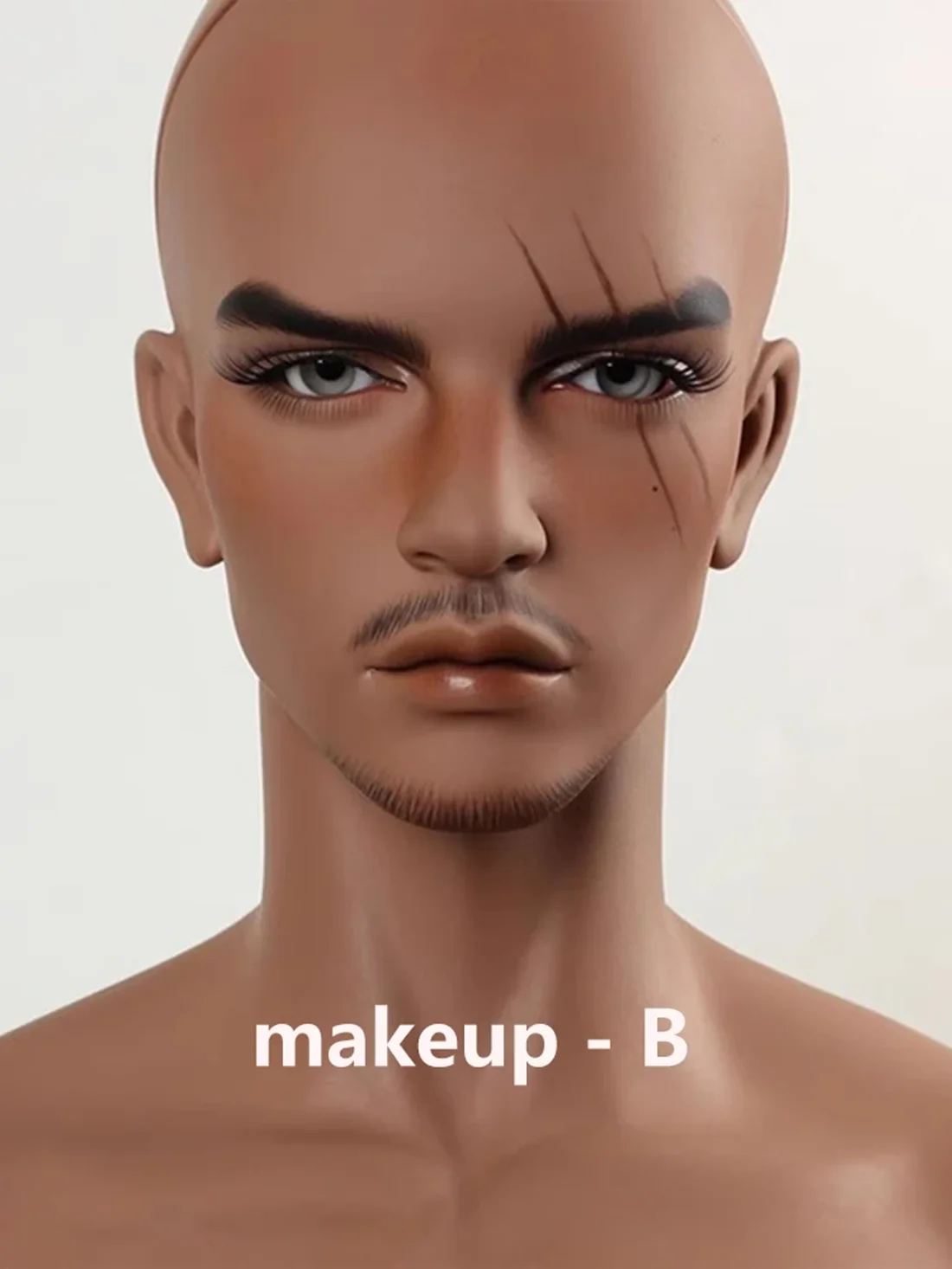 New SD BJD doll 1/3 Lawrence hand-held uncle make up optional high-quality new toy birthday gift dolls in offers crafted dolls
New SD BJD doll 1/3 Lawrence hand-held uncle make up optional high-quality new toy birthday gift dolls in offers crafted dolls
