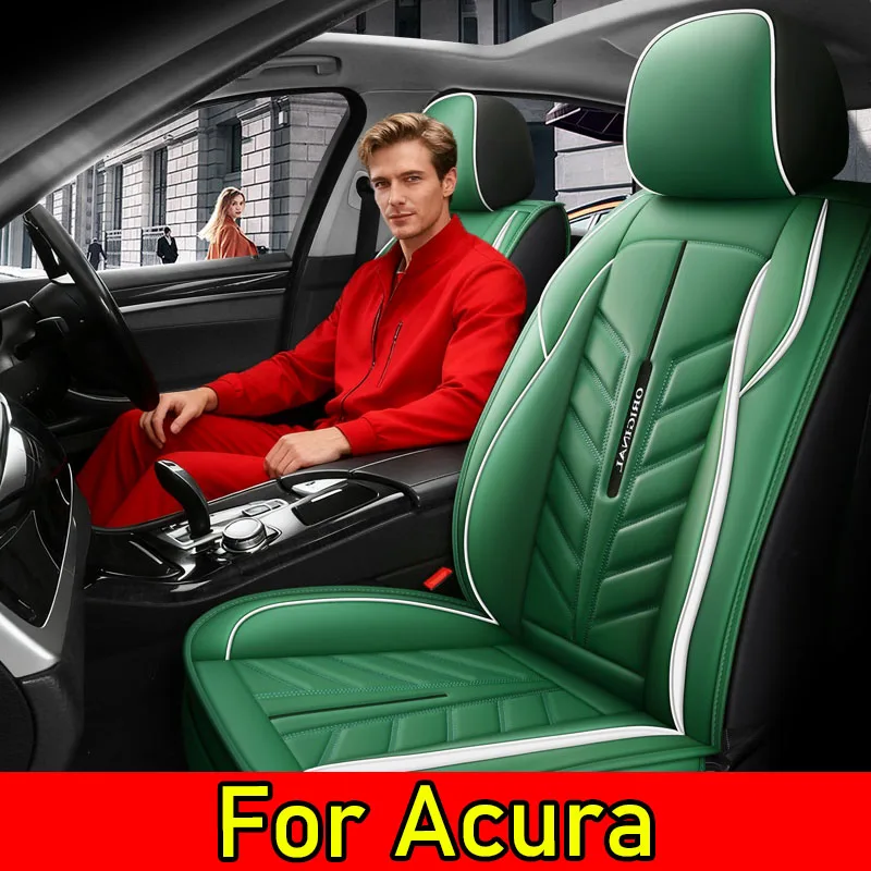 Чехлы на сиденья AcuraCar из искусственной кожи, водонепроницаемые, износостойкие, мягкие и удобные, полностью обернутые чехлы на сиденья
Чехлы на сиденья AcuraCar из искусственной кожи, водонепроницаемые, износостойкие, мягкие и удобные, полностью обернутые чехлы на сиденья