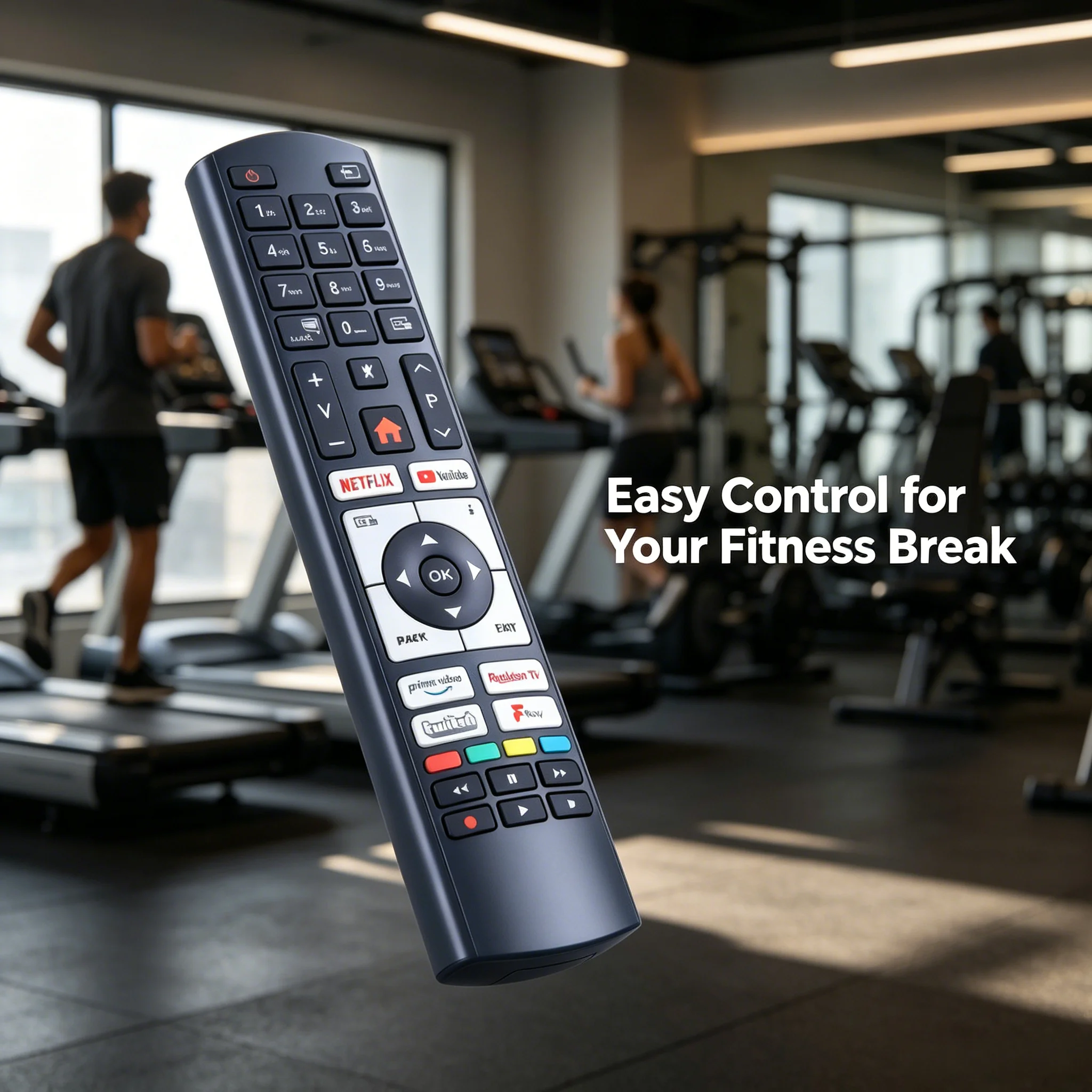 RC4519P School Dormitory Media Remote, Compatible RC4517P RC4520P RC4522P Student Mini TV & DVD Player Controller
RC4519P School Dormitory Media Remote, Compatible RC4517P RC4520P RC4522P Student Mini TV & DVD Player Controller