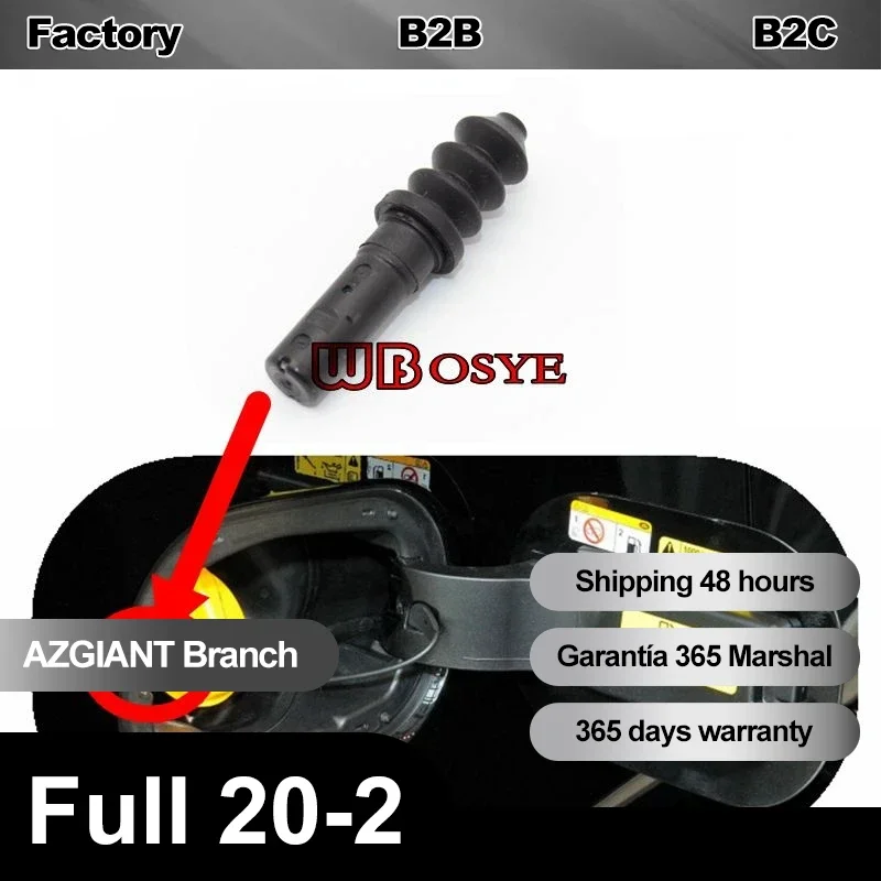 For Land Rover Range Sport Discovery Freelander Original Fuel Tank Cap Clip Telescopic Spring
For Land Rover Range Sport Discovery Freelander Original Fuel Tank Cap Clip Telescopic Spring