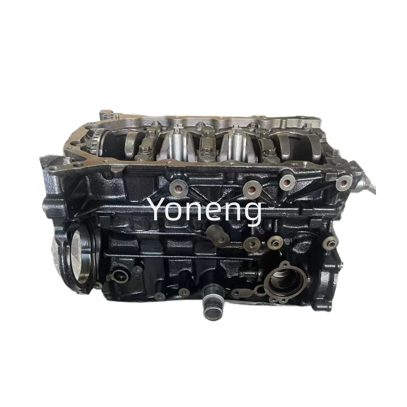Brand New 2.0T Diesel Motor GW4D20M Engine Assembly for Wingle 5 7 Fengjun 5 Poer
Brand New 2.0T Diesel Motor GW4D20M Engine Assembly for Wingle 5 7 Fengjun 5 Poer