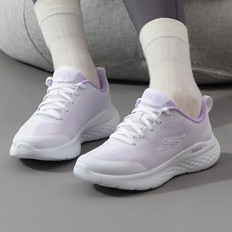 Skecher women's shoes 2025 spring new sports shoes Fitness training breathable casual shoes cushioned running shoes 129441-WLV
Skecher women's shoes 2025 spring new sports shoes Fitness training breathable casual shoes cushioned running shoes 129441-WLV