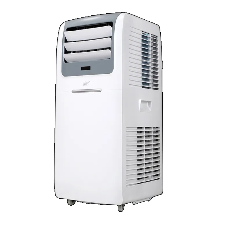 Портативный кондиционер 9000 BTU для дома с Wi-Fi: высококачественное охлаждение и обогрев
Портативный кондиционер 9000 BTU для дома с Wi-Fi: высококачественное охлаждение и обогрев