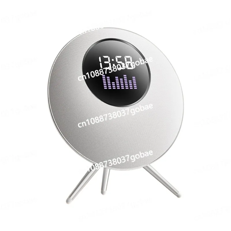 Bluetooth Audio Wireless Small Speaker 2024 New Retro Small Degree Smart Alarm Clock Home High Sound Quality
Bluetooth Audio Wireless Small Speaker 2024 New Retro Small Degree Smart Alarm Clock Home High Sound Quality