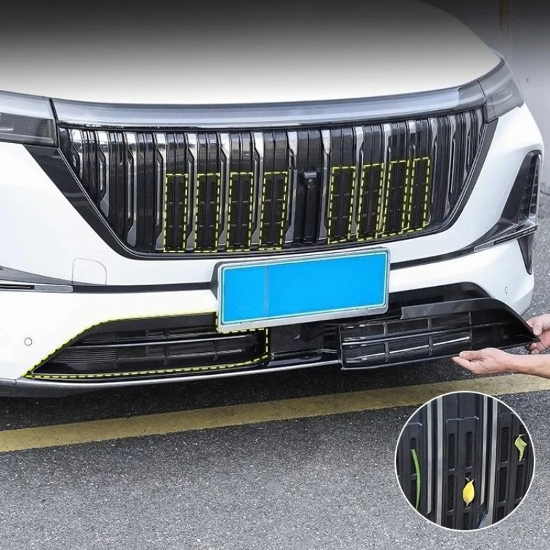 Net Insect Control Net for Geely Boyue L Atlas IV 2025 Car Water Tank Grille Suppliers Interior Modification Accessories Tools
Net Insect Control Net for Geely Boyue L Atlas IV 2025 Car Water Tank Grille Suppliers Interior Modification Accessories Tools