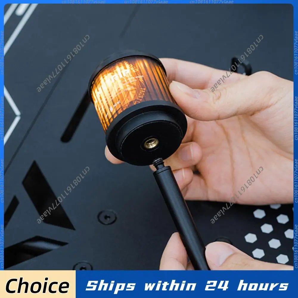 Портативный светодиодный фонарь для кемпинга, водонепроницаемый, перезаряжаемый, поворотный, для палатки, 1000 мАч, мини-фонарик, 4 режима, походная лампа
Портативный светодиодный фонарь для кемпинга, водонепроницаемый, перезаряжаемый, поворотный, для палатки, 1000 мАч, мини-фонарик, 4 режима, походная лампа