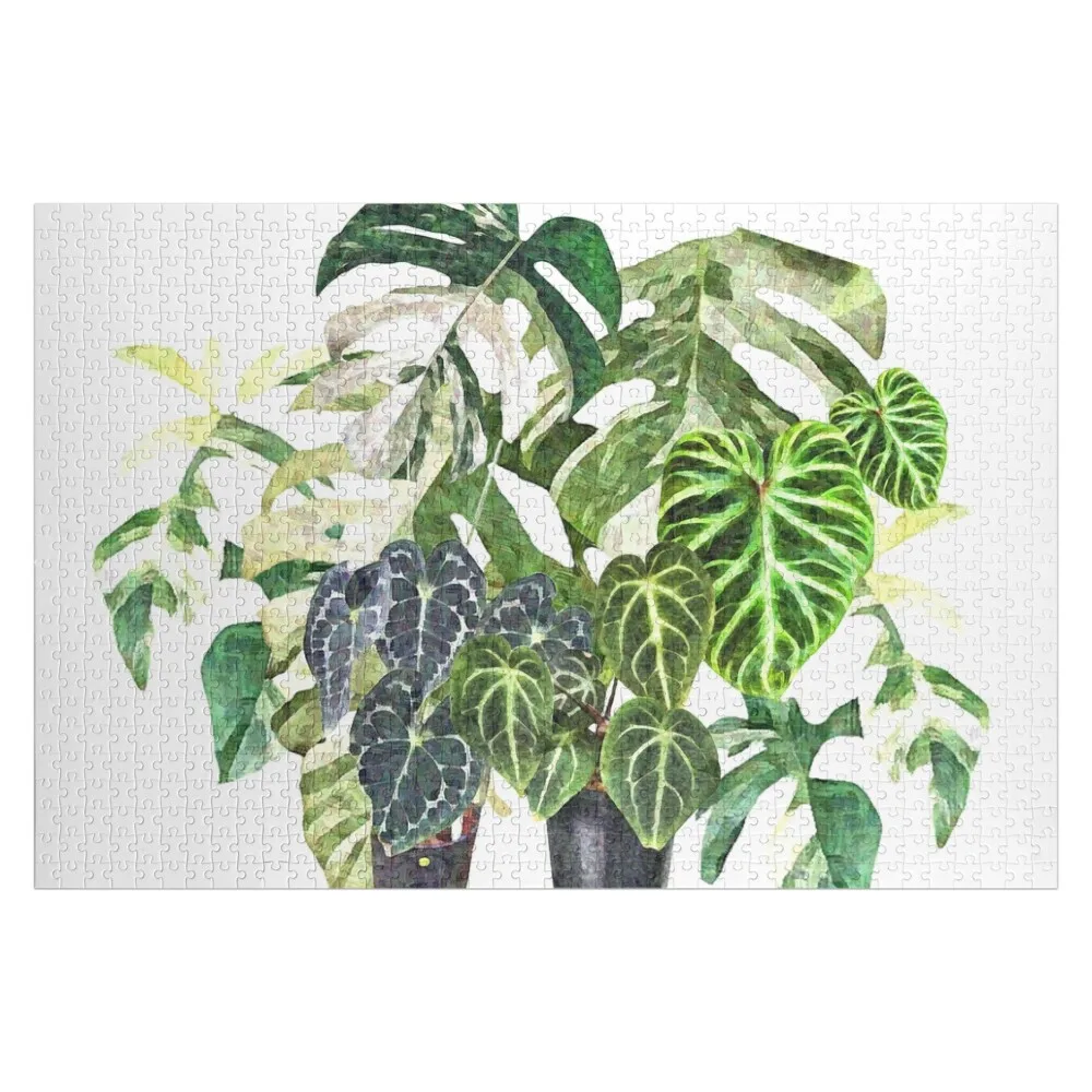 The Houseplant Collector Jigsaw Puzzle Customs With Photo Wood Photo Personalized Toys For Children Puzzle
The Houseplant Collector Jigsaw Puzzle Customs With Photo Wood Photo Personalized Toys For Children Puzzle