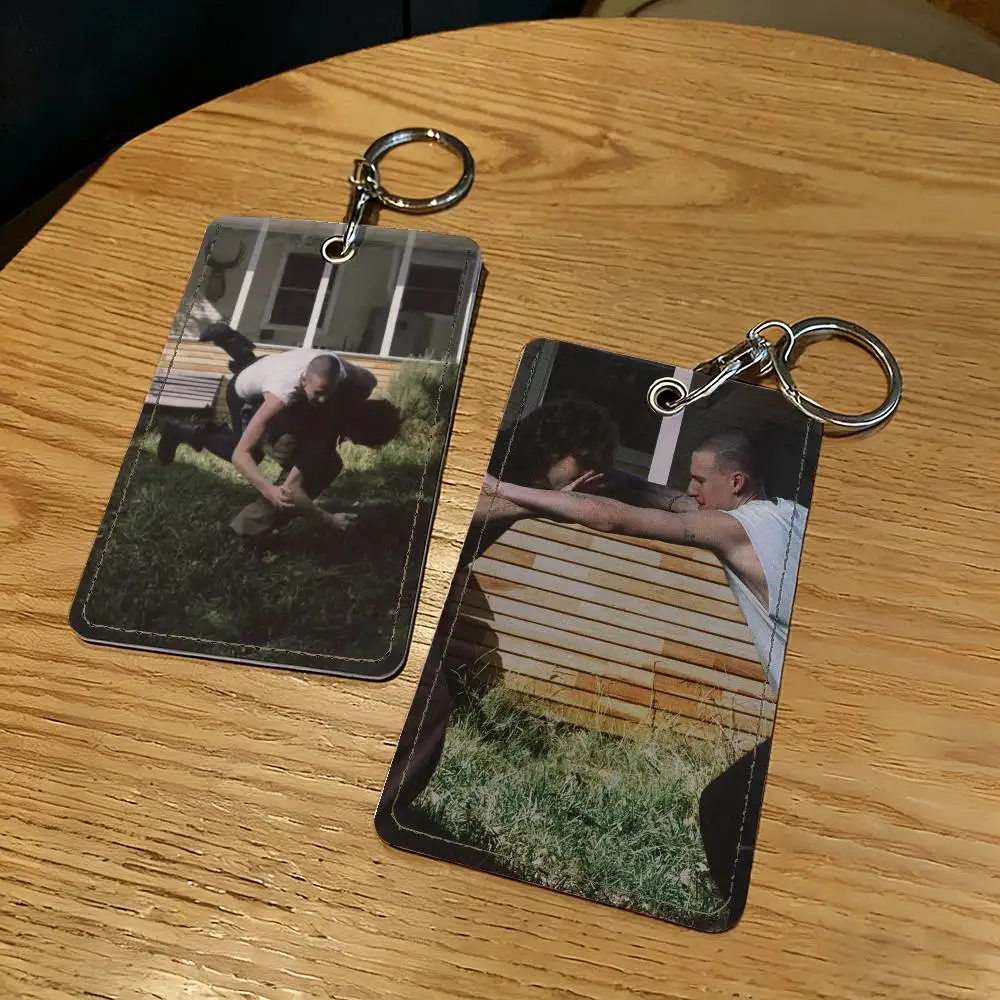 Singer Malcolm Todd Music Card Holder With Keychain Executive Protection For Bank Credit Subway Bus Case
Singer Malcolm Todd Music Card Holder With Keychain Executive Protection For Bank Credit Subway Bus Case
