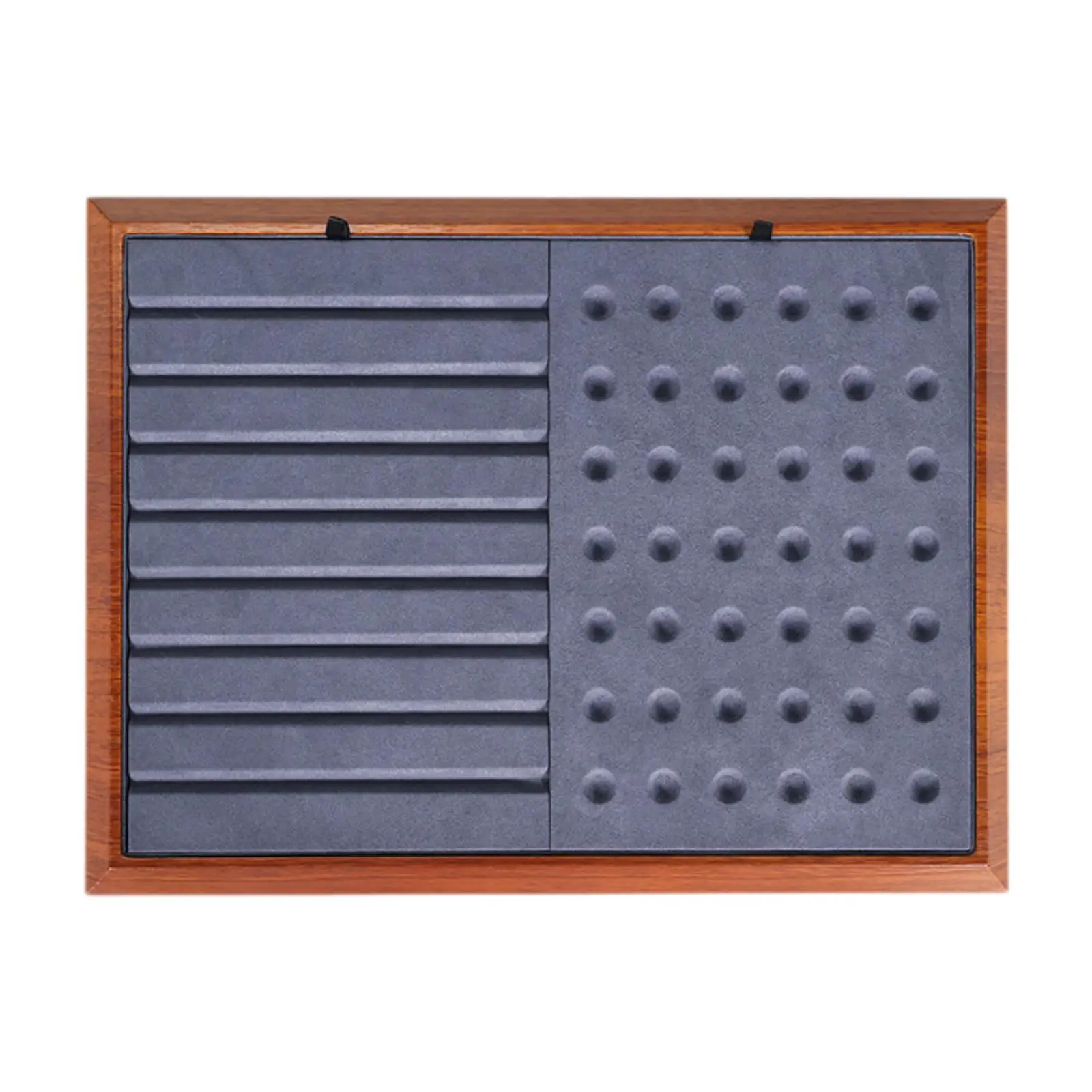 GEM Storage Organizer Tray Multi Grid Jars Diamond Gemstone Display Tray for Rings Loose Gemstones Nail Beads Coins Store Show
GEM Storage Organizer Tray Multi Grid Jars Diamond Gemstone Display Tray for Rings Loose Gemstones Nail Beads Coins Store Show