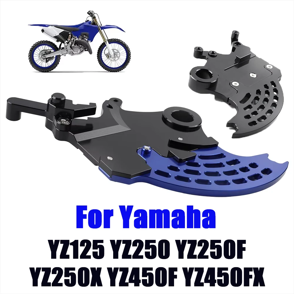 Motorcycle Rear Brake Disc Protector Guard Accessories For Yamaha YZ125 YZ250 YZ250F YZ250X YZ450F YZ450FX YZ 250X 125 250F 450F
Motorcycle Rear Brake Disc Protector Guard Accessories For Yamaha YZ125 YZ250 YZ250F YZ250X YZ450F YZ450FX YZ 250X 125 250F 450F