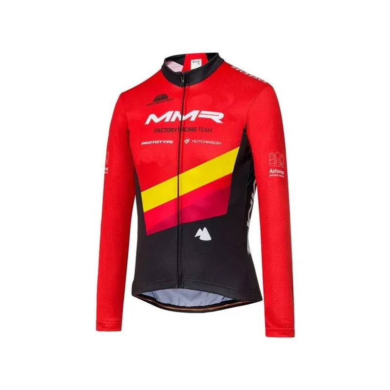 Winter Thermal Fleece Cycling Jerseys Winter 2020 MMR TEAM 2 Colors Long Sleeve Men Bike Wear Cycling Clothing
Winter Thermal Fleece Cycling Jerseys Winter 2020 MMR TEAM 2 Colors Long Sleeve Men Bike Wear Cycling Clothing