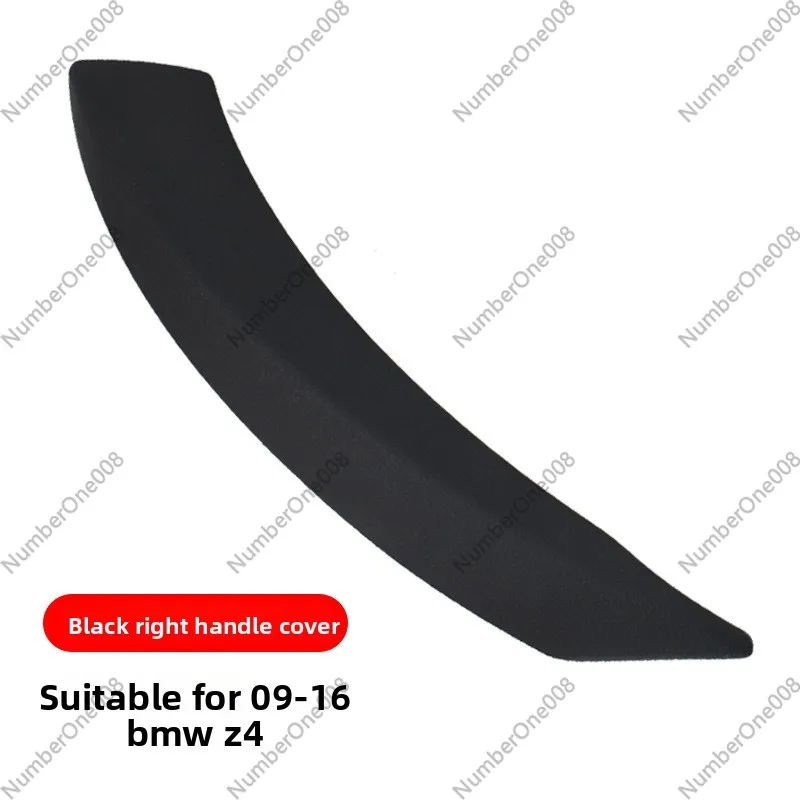 Front Passenger Side Door Handle Cover for Z4 E85 E89 Boxster Cayman Carrera Right Inner Grab Handle Trim ABS
Front Passenger Side Door Handle Cover for Z4 E85 E89 Boxster Cayman Carrera Right Inner Grab Handle Trim ABS