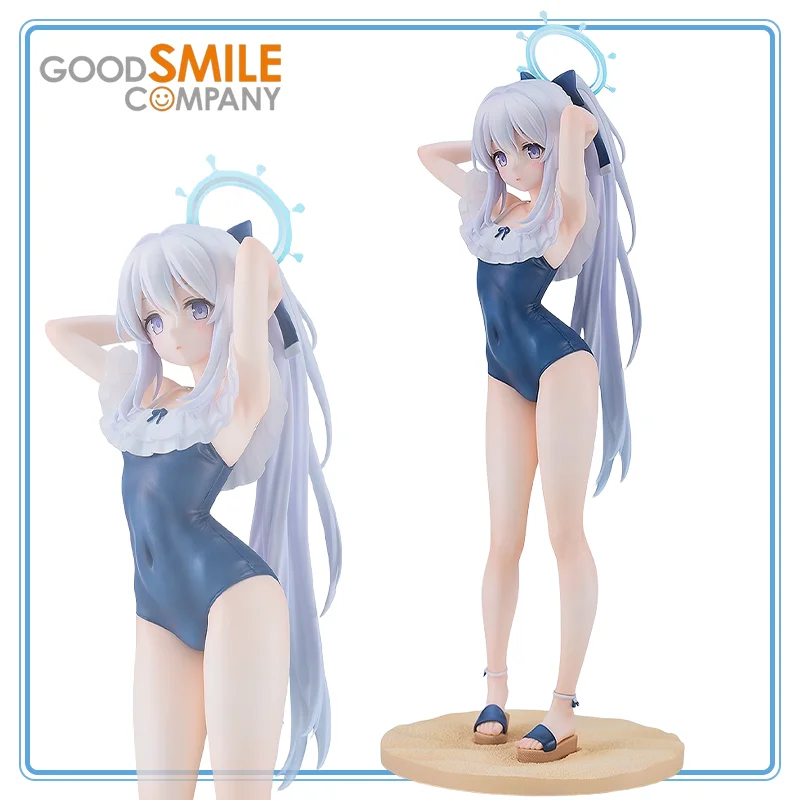 GOOD SMILE COMPANY Original Blue Archive Tsukiyuki Miyako 1/7 Swimsuit, Memorial Lobby Ver. Anime Cartoon Model Decoration
GOOD SMILE COMPANY Original Blue Archive Tsukiyuki Miyako 1/7 Swimsuit, Memorial Lobby Ver. Anime Cartoon Model Decoration