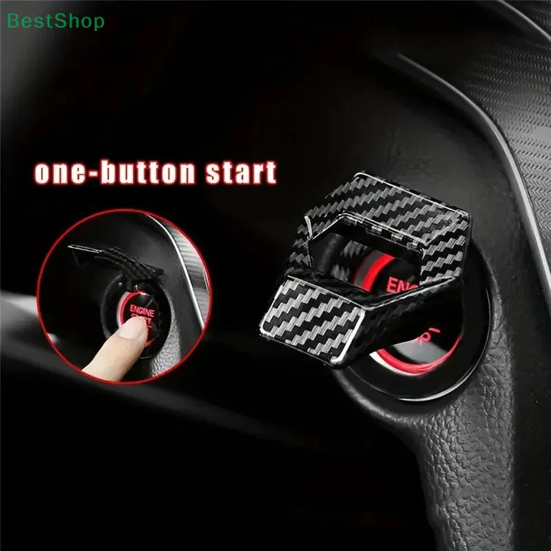 ♥Car Ignition Switch Protective Cover Interior Decorative Sticker Auto Accessories Push Button Sticky
♥Car Ignition Switch Protective Cover Interior Decorative Sticker Auto Accessories Push Button Sticky