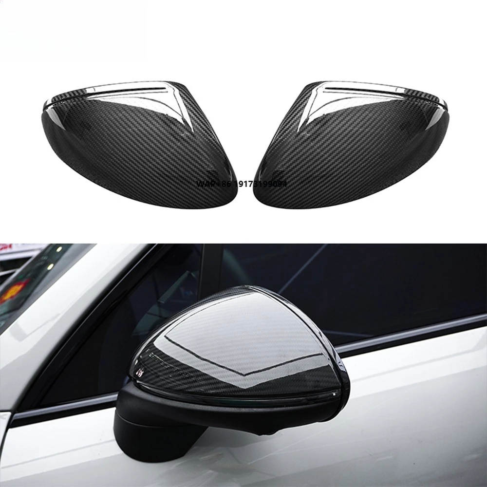 Suitable for High-quality Carbon Fiber View Mirror Housing for 9Y0 for Left-hand Drive Vehicles Auto Parts
Suitable for High-quality Carbon Fiber View Mirror Housing for 9Y0 for Left-hand Drive Vehicles Auto Parts