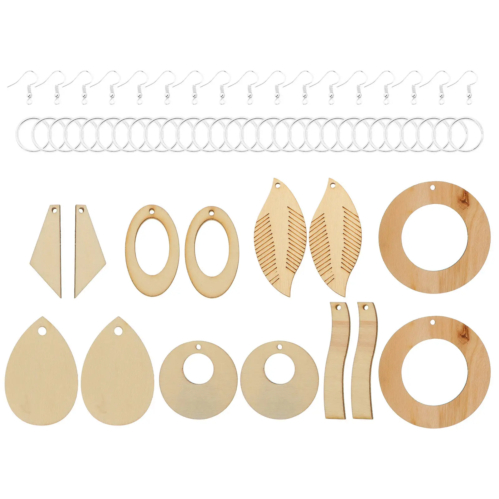 70 шт. деревянных заготовок для серег-подвесок, натуральное дерево, гладкая поверхность, для изготовления индивидуальных висячих серег, материалы для рукоделия
70 шт. деревянных заготовок для серег-подвесок, натуральное дерево, гладкая поверхность, для изготовления индивидуальных висячих серег, материалы для рукоделия