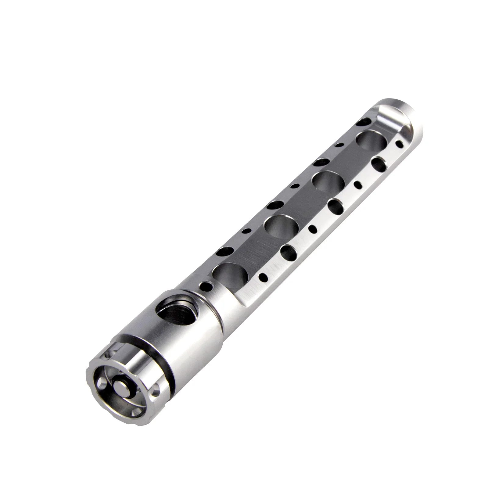 Fly Tying Vise Tool Holder Aluminum Alloy Fly Fishing Tool Clamp Stem Attachment Fly Tying Tool Bar Grey Silver Gold
Fly Tying Vise Tool Holder Aluminum Alloy Fly Fishing Tool Clamp Stem Attachment Fly Tying Tool Bar Grey Silver Gold