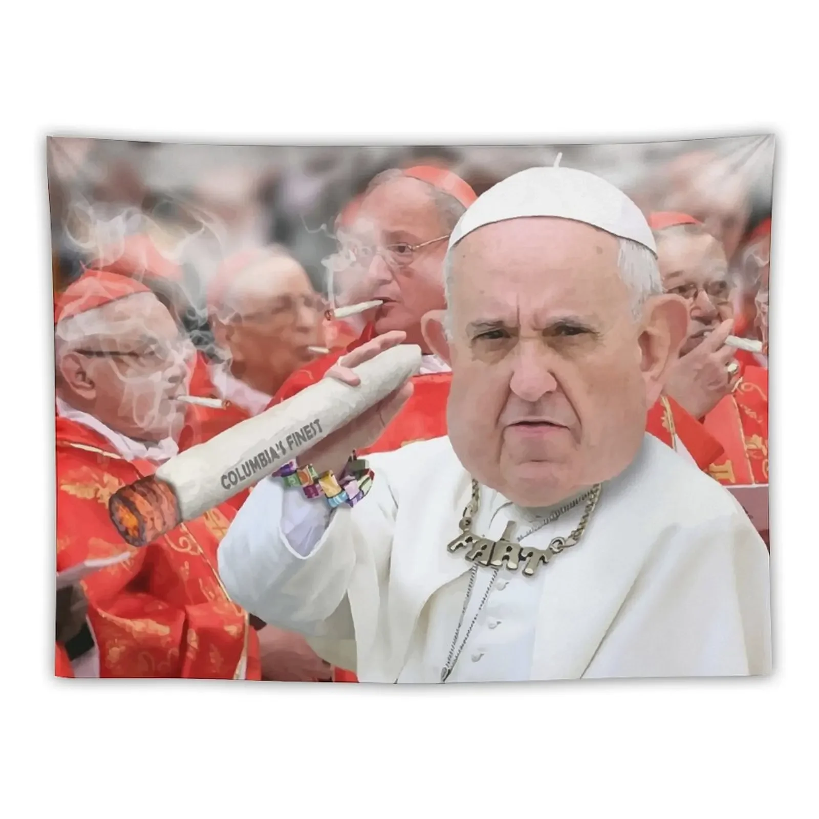 Colombia's Finest Tapestry Decoration Aesthetic Living Room Decoration Tapestry
Colombia's Finest Tapestry Decoration Aesthetic Living Room Decoration Tapestry
