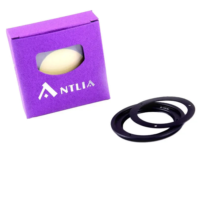Antlia ALP-T DualBand 5 нм, узкодиапазонный фильтр HA & OIII и разблокированный B4836 - 36 мм
Antlia ALP-T DualBand 5 нм, узкодиапазонный фильтр HA & OIII и разблокированный B4836 - 36 мм