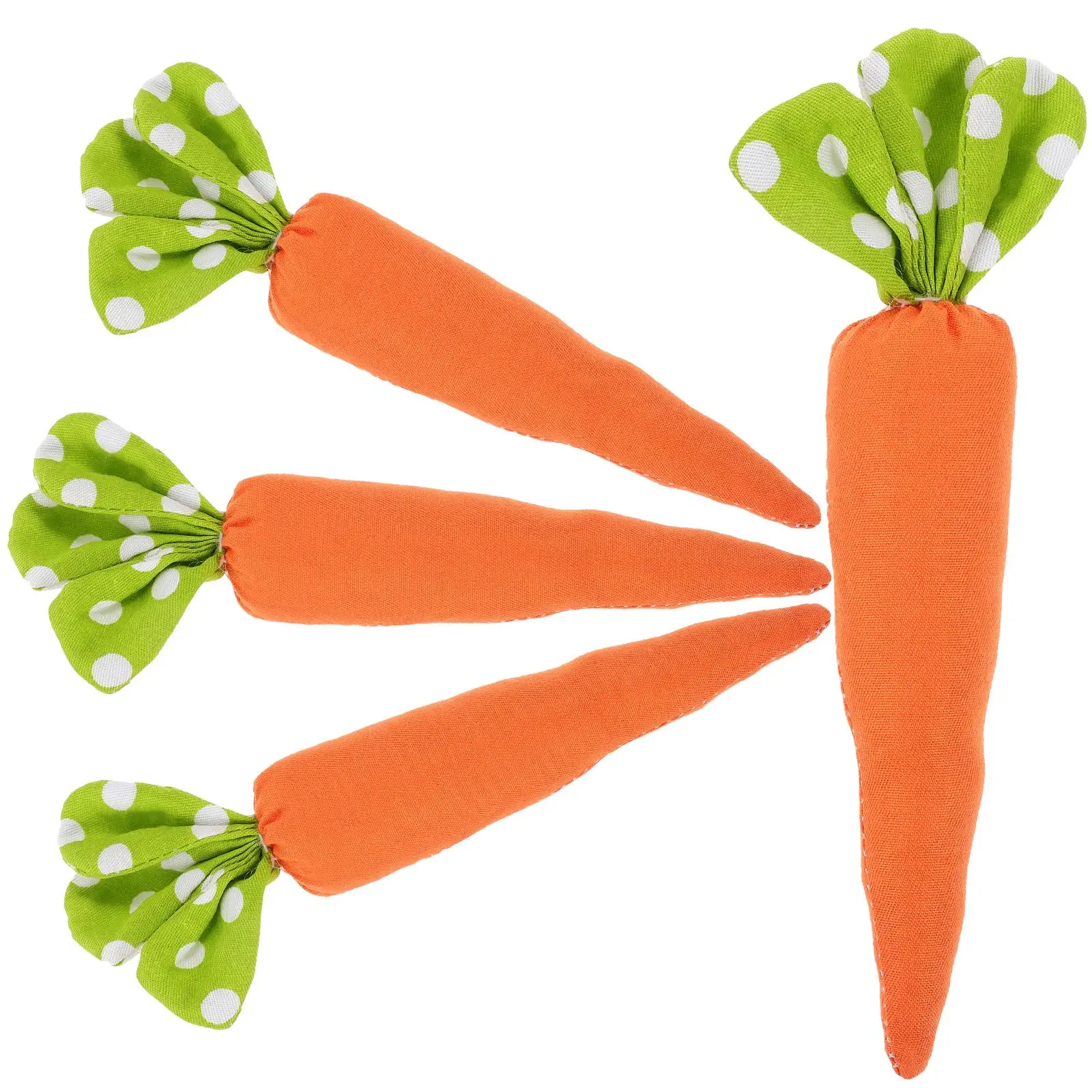 4 Pcs Carrot Ornament Simulation Vegetable Easter Decor Party Fake Decorative Carrots Tray Desk Table Sofa Bookcase Shelves
4 Pcs Carrot Ornament Simulation Vegetable Easter Decor Party Fake Decorative Carrots Tray Desk Table Sofa Bookcase Shelves