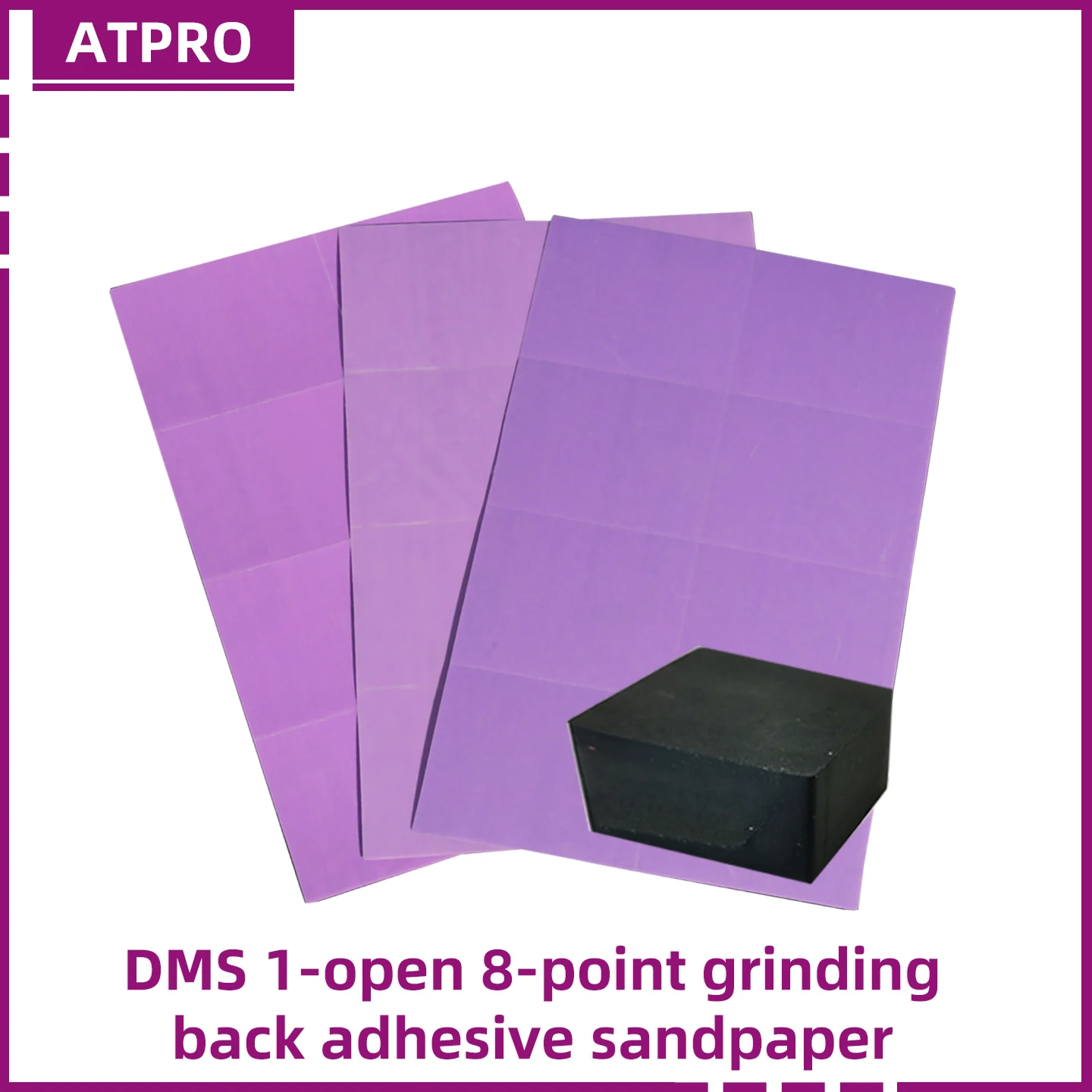 DMS 8-точечная наждачная бумага для автомобильной краски, поверхности оранжевого пилинга, пятен и провисания, полировка автомобильной краски, шлифовальный диск с прозрачным покрытием
DMS 8-точечная наждачная бумага для автомобильной краски, поверхности оранжевого пилинга, пятен и провисания, полировка автомобильной краски, шлифовальный диск с прозрачным покрытием