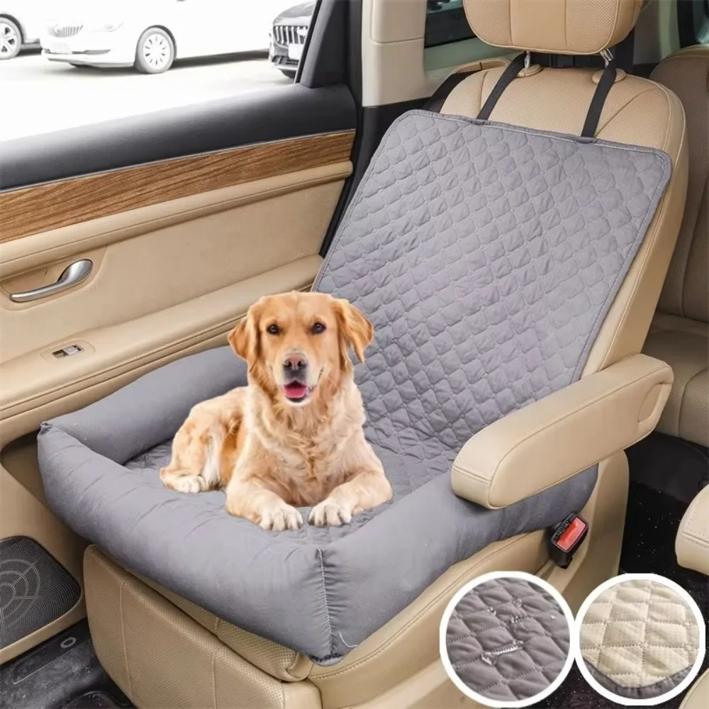New Waterproof Car Seat Cover Travel Carrying Anti Dirty Dogs Bed Safety Thick Pet Supplies
New Waterproof Car Seat Cover Travel Carrying Anti Dirty Dogs Bed Safety Thick Pet Supplies