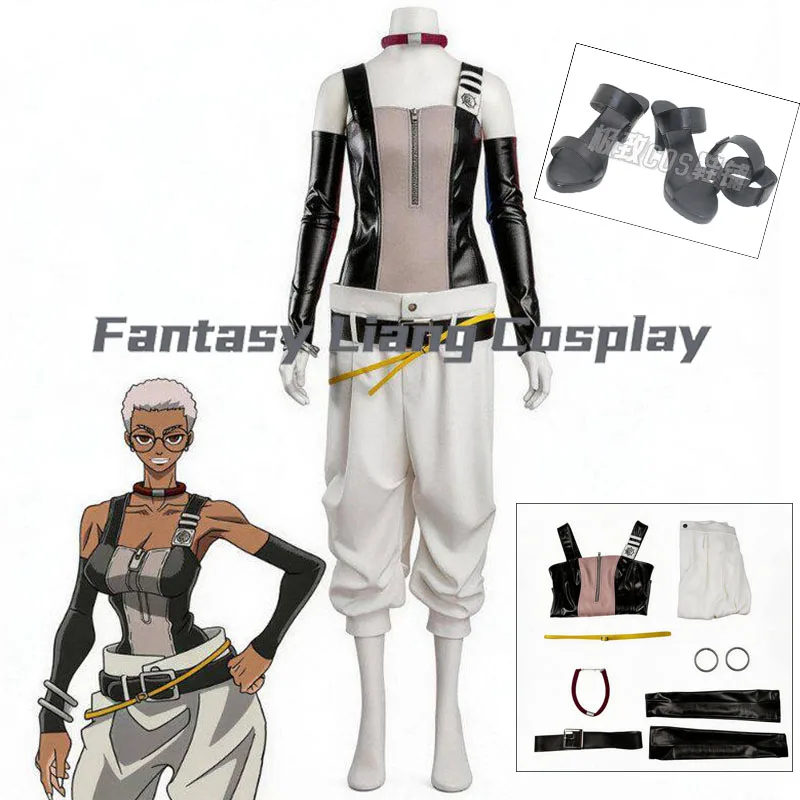 Anime Gachiakuta Semiu Grier Cosplay Costume For Men Women Shoes Halloween Carnival Party Sets Anime Role Play Clothing
Anime Gachiakuta Semiu Grier Cosplay Costume For Men Women Shoes Halloween Carnival Party Sets Anime Role Play Clothing