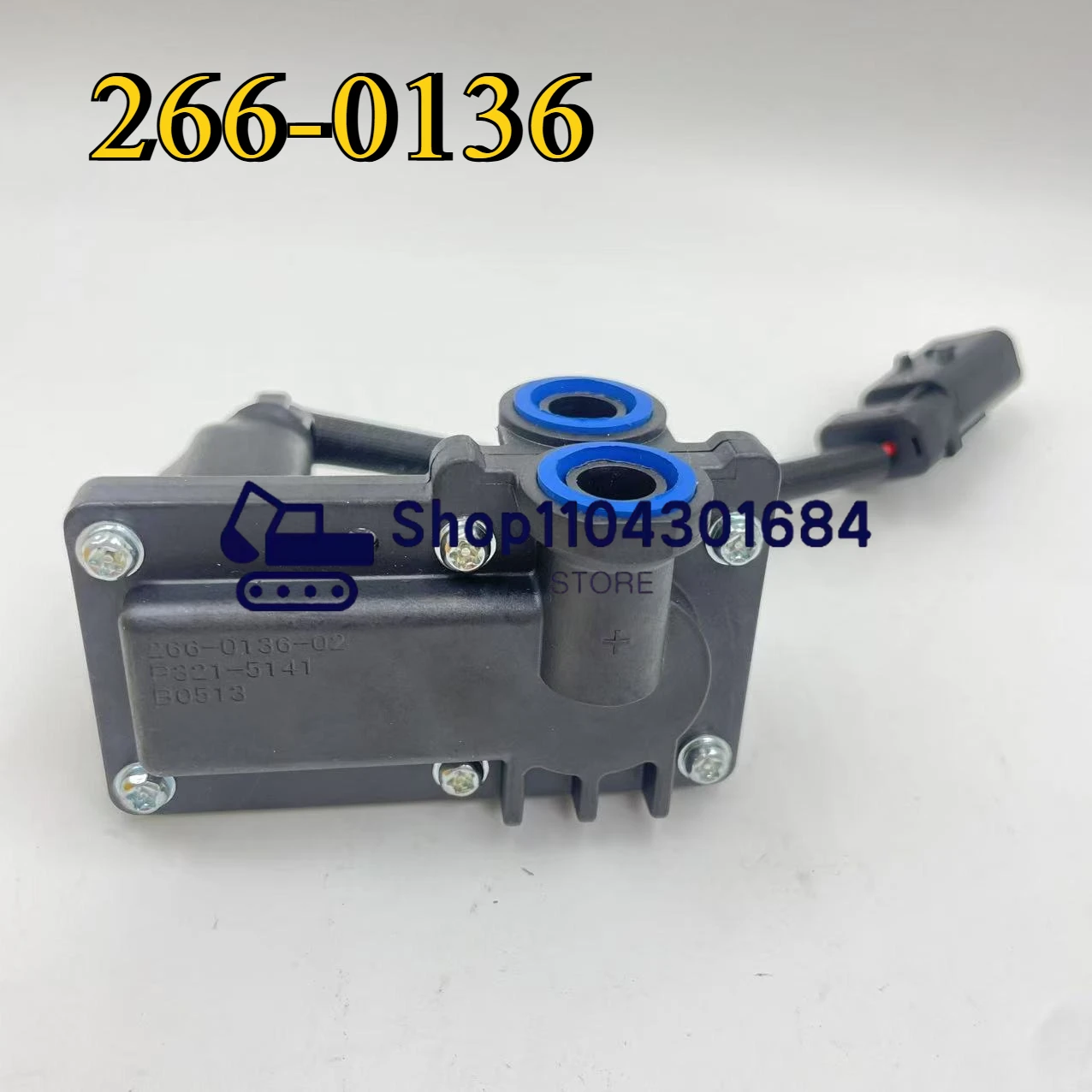 Pressure Sensor Switch 266-0136 2660136 266-0136-02 for Caterpillars 312D 313D 320D 323D 324D Excavator Parts
Pressure Sensor Switch 266-0136 2660136 266-0136-02 for Caterpillars 312D 313D 320D 323D 324D Excavator Parts