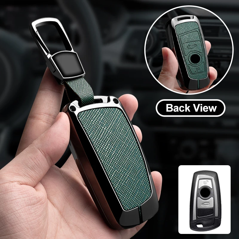 Zinc Alloy Car Key Cover Fob Case Shell For BMW F 3 5 7 Series X3 X5 F10 F20 F30 F40 E90 E92 E93 CAS4 FEM EWS5 Accessories
Zinc Alloy Car Key Cover Fob Case Shell For BMW F 3 5 7 Series X3 X5 F10 F20 F30 F40 E90 E92 E93 CAS4 FEM EWS5 Accessories