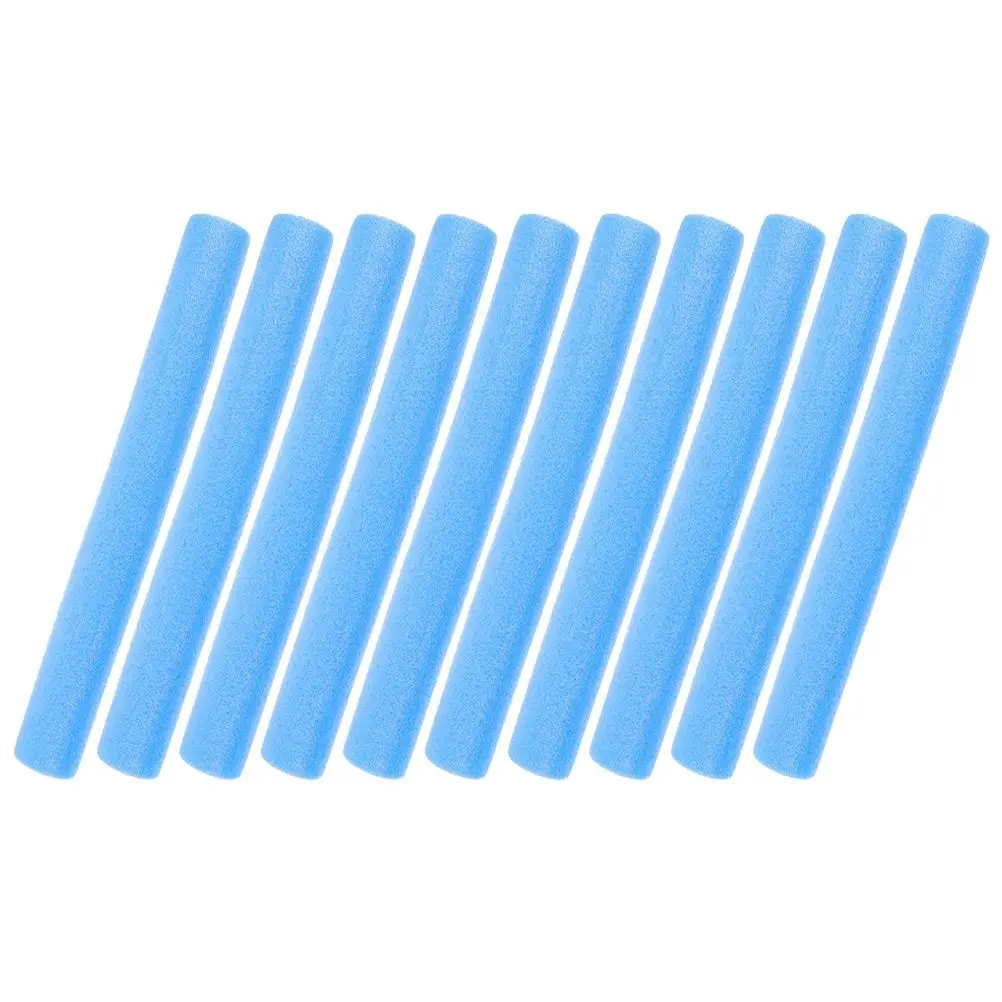 10 Pcs Trampoline Foam Cover Tube Blue 40cm Replacement Anti Collision Protective Cover Trampoline Poles Padding Durable
10 Pcs Trampoline Foam Cover Tube Blue 40cm Replacement Anti Collision Protective Cover Trampoline Poles Padding Durable