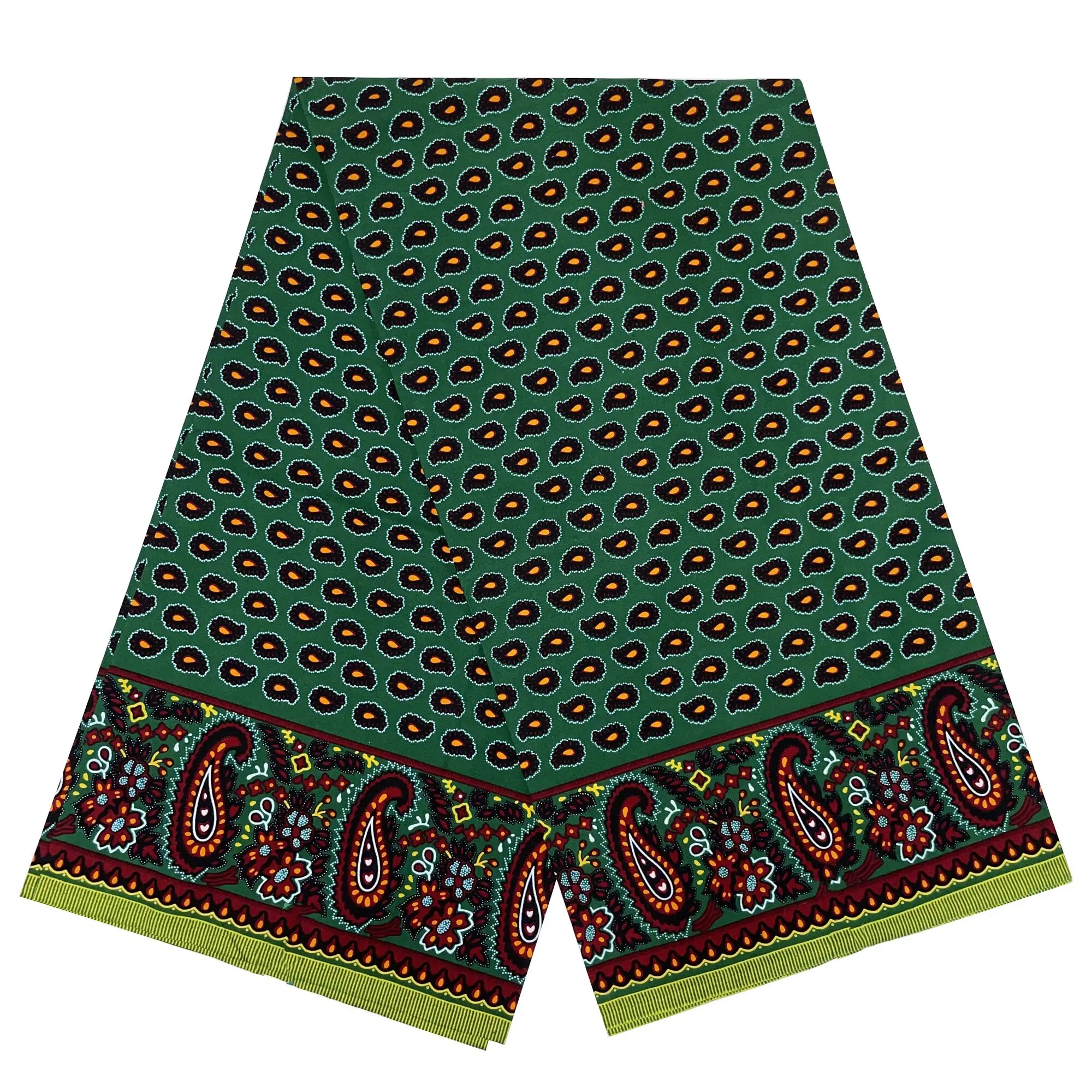 Wholesale Price Ankara Wax Fabric Guaranteed Veritable African Real Print Wax Fabric 100% Cotton Classic Soft Wax Pagne Sewing
Wholesale Price Ankara Wax Fabric Guaranteed Veritable African Real Print Wax Fabric 100% Cotton Classic Soft Wax Pagne Sewing