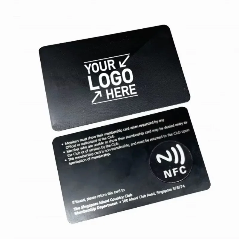 RFID/NFC Смарт-металлическая карта 13,56 МГц Металлическая VIP-челенная деловая социальная карта для VIP и делового использования
RFID/NFC Смарт-металлическая карта 13,56 МГц Металлическая VIP-челенная деловая социальная карта для VIP и делового использования