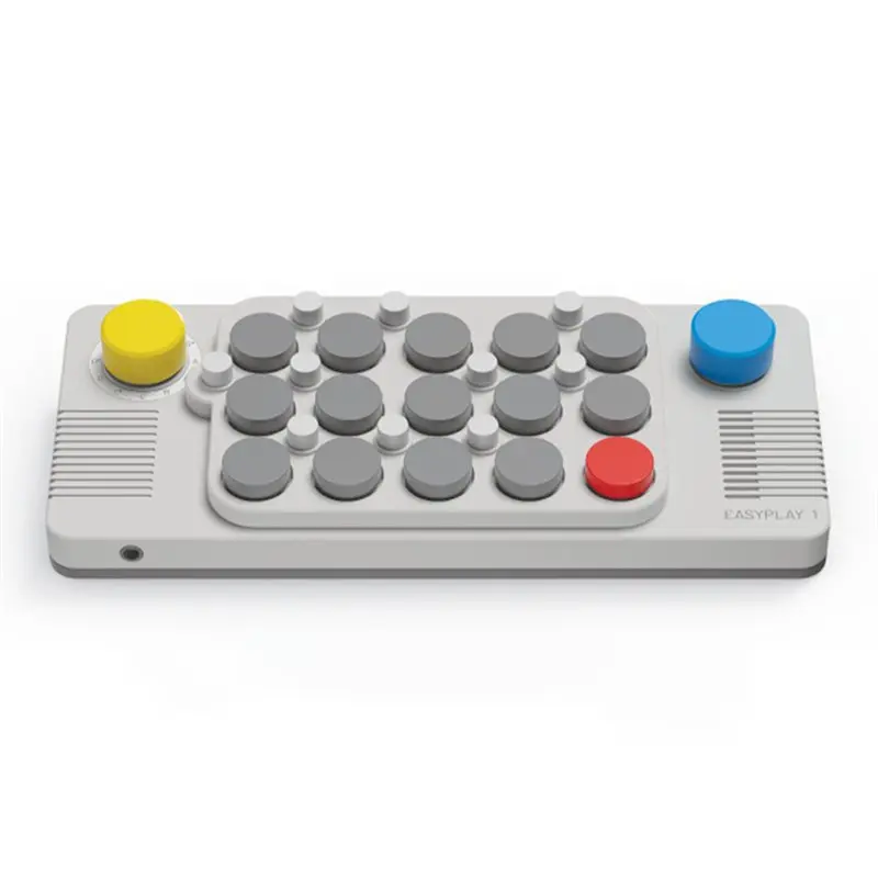 B48a Pocket Music Keyboard Mini Portable Electronic Organ 1500mah Midi Piano Gift For Children
B48a Pocket Music Keyboard Mini Portable Electronic Organ 1500mah Midi Piano Gift For Children