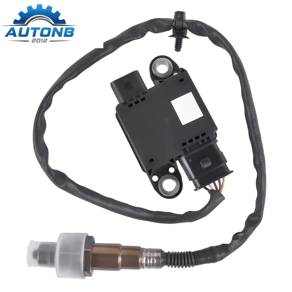 ZOOMKEY Fit For Diesel Particulate PM Sensor Fit For VW Tiguan II Audi Seat Skoda 2.0TDI 2018-2023 05L906261B 0281006491
ZOOMKEY Fit For Diesel Particulate PM Sensor Fit For VW Tiguan II Audi Seat Skoda 2.0TDI 2018-2023 05L906261B 0281006491