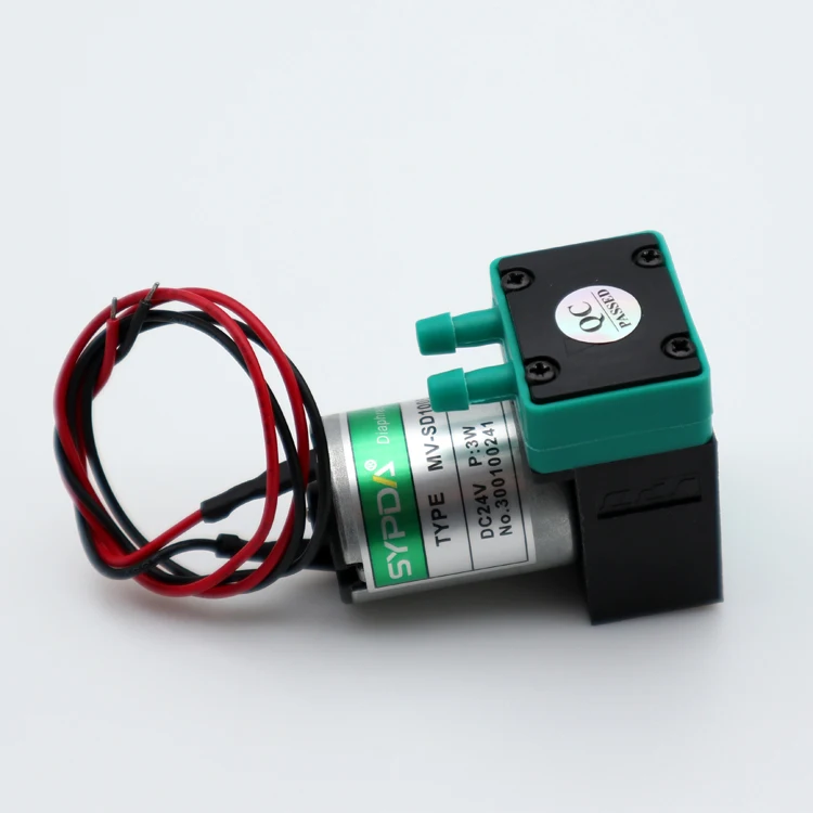 Bozu 1/2/5/10pcs SYPDA MV 100E 24V 3W Printer Ink Pump For Inkjet Printing Diaphragm Pump 3W Pump For Flora DocanGongzheng
Bozu 1/2/5/10pcs SYPDA MV 100E 24V 3W Printer Ink Pump For Inkjet Printing Diaphragm Pump 3W Pump For Flora DocanGongzheng