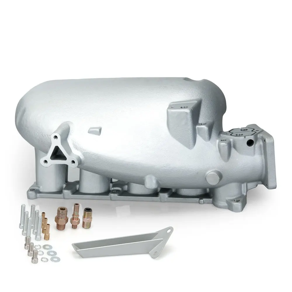 EPMAN Performance Cast Aluminum Air Intake Manifold for Mazda 3 MZR for Ford Focus Duratec 2.0/2.3 Engine EP-EM048-M3
EPMAN Performance Cast Aluminum Air Intake Manifold for Mazda 3 MZR for Ford Focus Duratec 2.0/2.3 Engine EP-EM048-M3